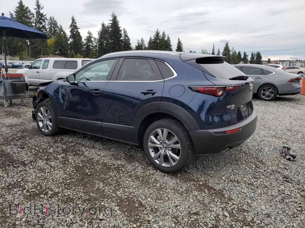 2023 MAZDA CX30 - VIN: 3MVDMBCM9PM512832 - Фото 2
