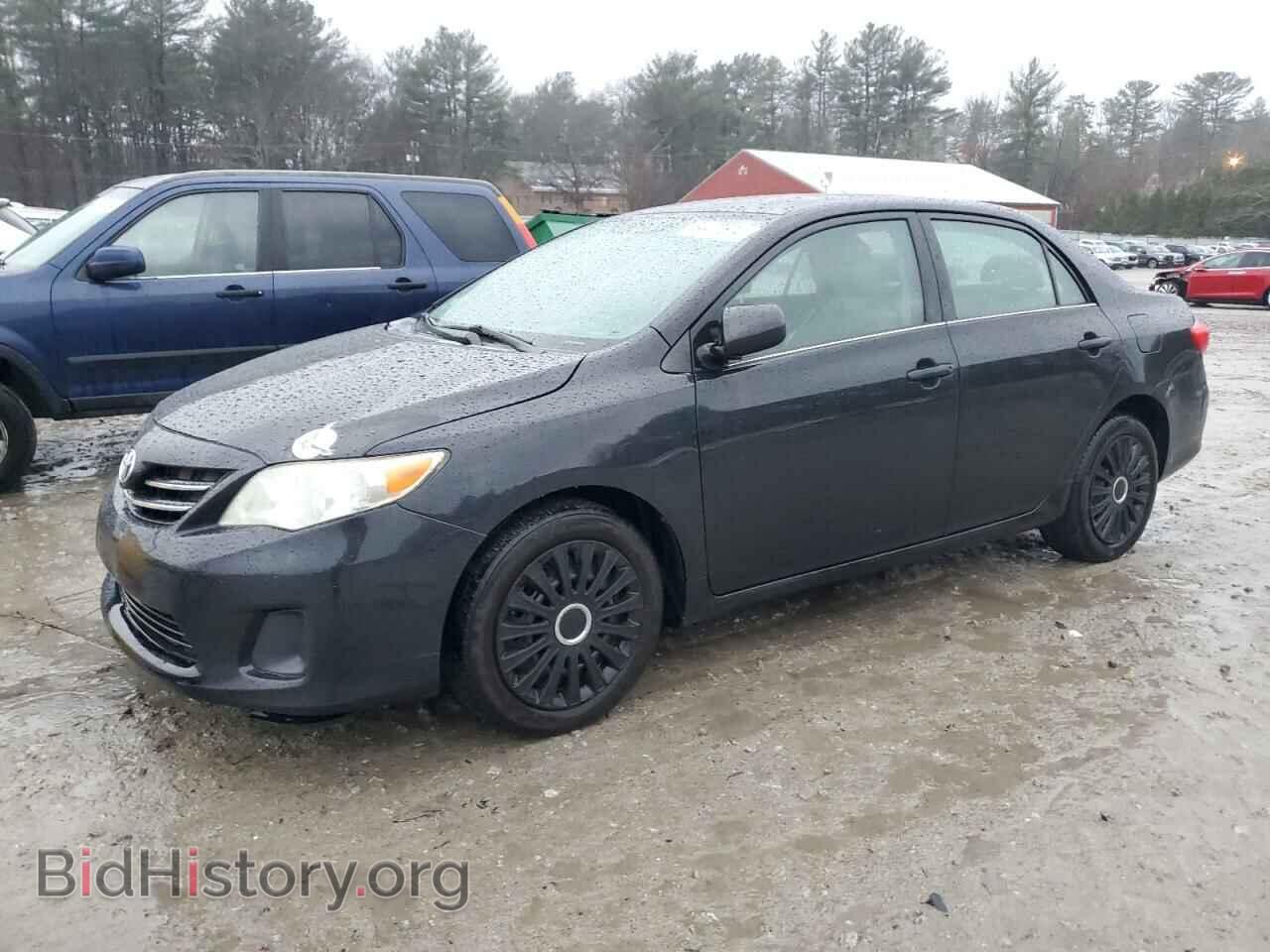Фотография 2T1BU4EEXDC019269 - TOYOTA COROLLA 2013