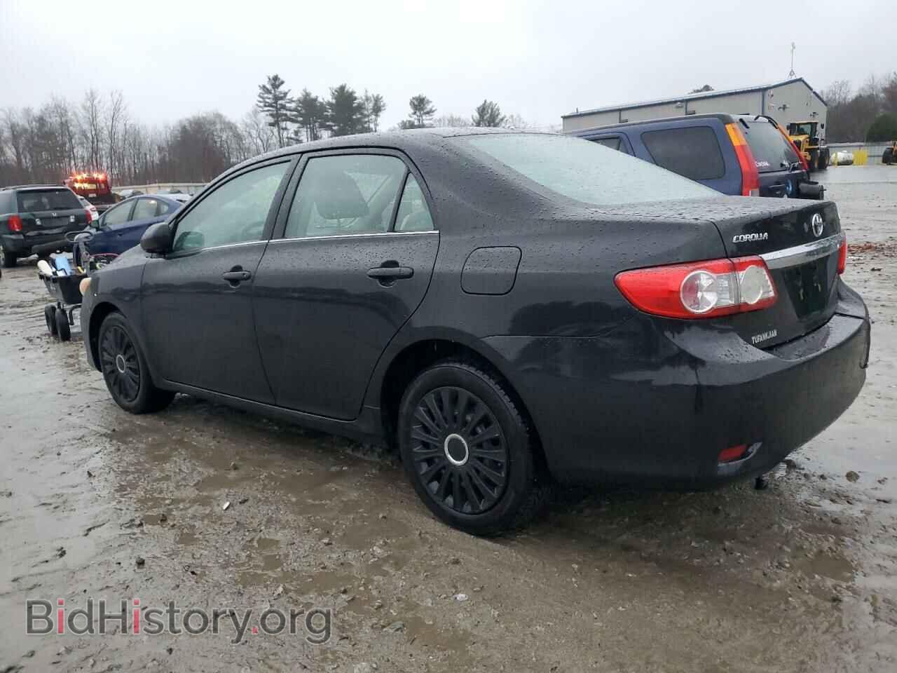 2013 TOYOTA COROLLA - VIN: 2T1BU4EEXDC019269 - Photo 2