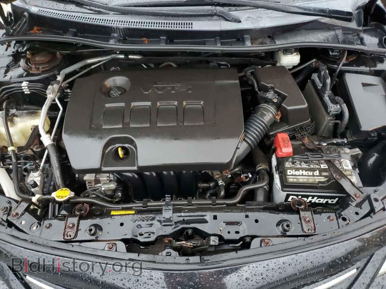 2013 TOYOTA COROLLA - VIN: 2T1BU4EEXDC019269 - Photo 11