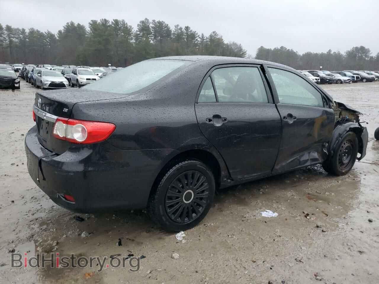 2013 TOYOTA COROLLA - VIN: 2T1BU4EEXDC019269 - Photo 3