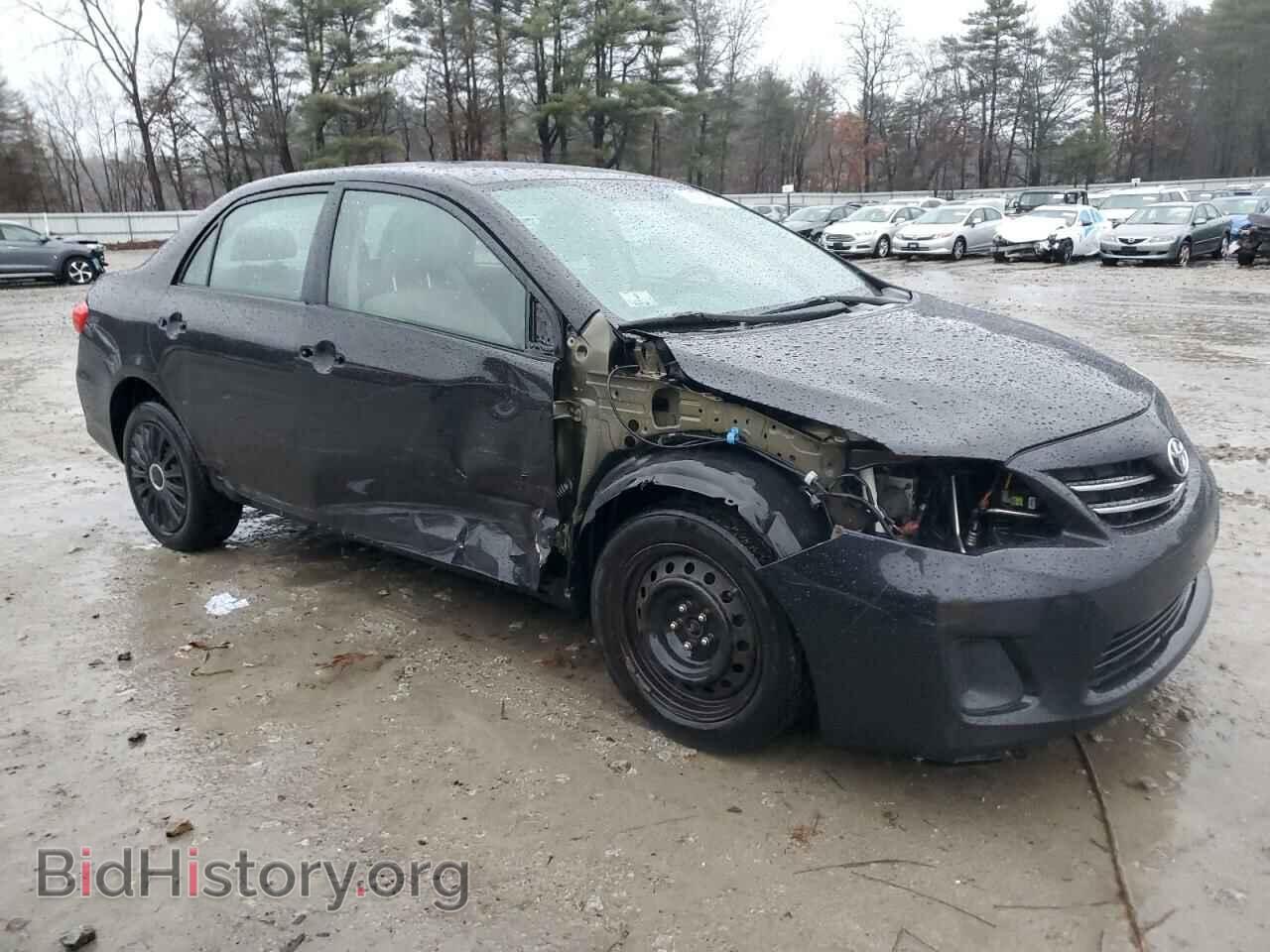 2013 TOYOTA COROLLA - VIN: 2T1BU4EEXDC019269 - Photo 4