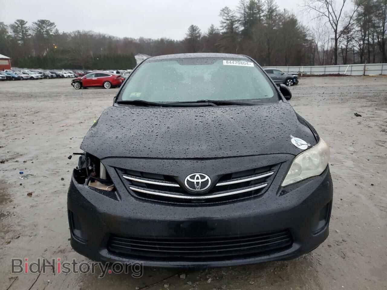 2013 TOYOTA COROLLA - VIN: 2T1BU4EEXDC019269 - Photo 5
