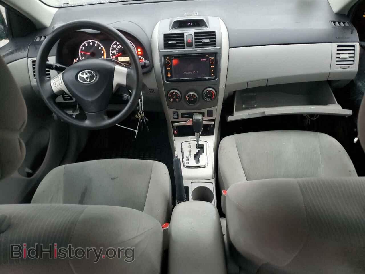 2013 TOYOTA COROLLA - VIN: 2T1BU4EEXDC019269 - Photo 8