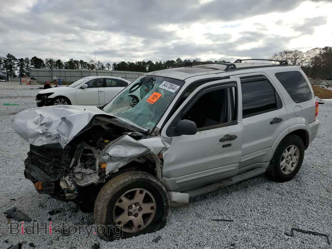 Photo 1FMYU03197KA65371 - FORD ESCAPE 2007