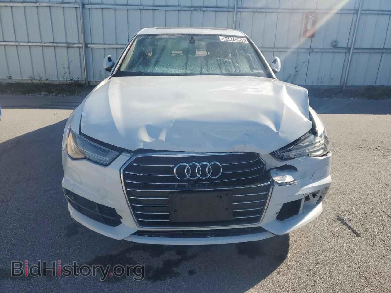 2016 AUDI A6 - VIN: WAUGFAFC5GN058054 - Photo 5
