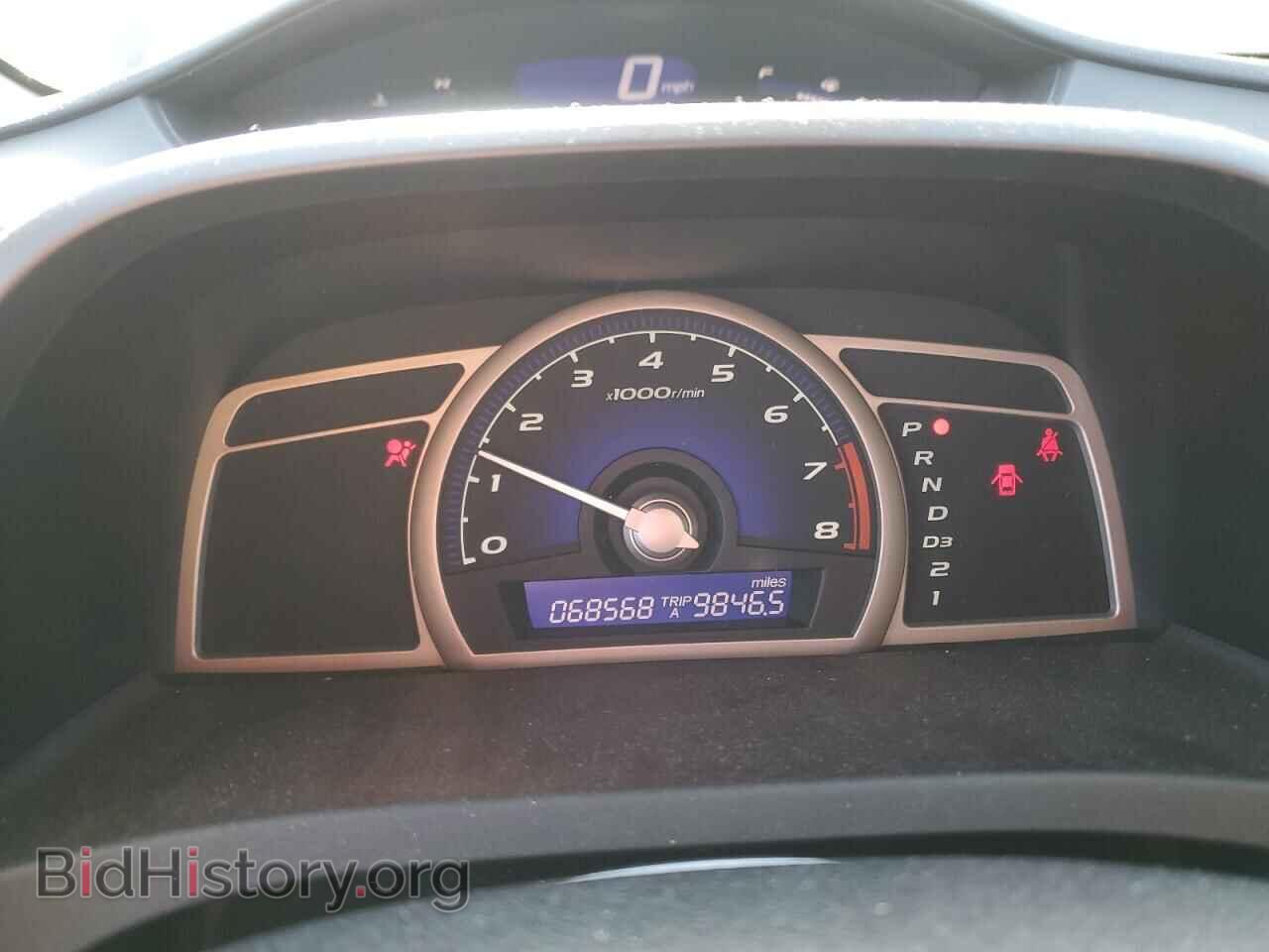 2011 HONDA CIVIC - VIN: 19XFA1F63BE020889 - Фото 9