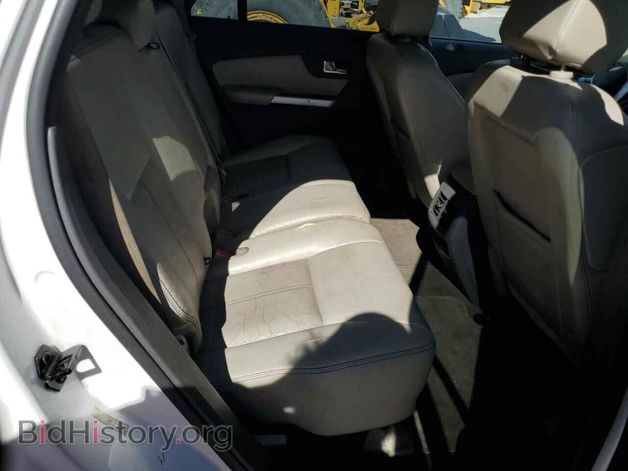 2014 FORD EDGE - VIN: 2FMDK4KC9EBA32201 - Фото 10