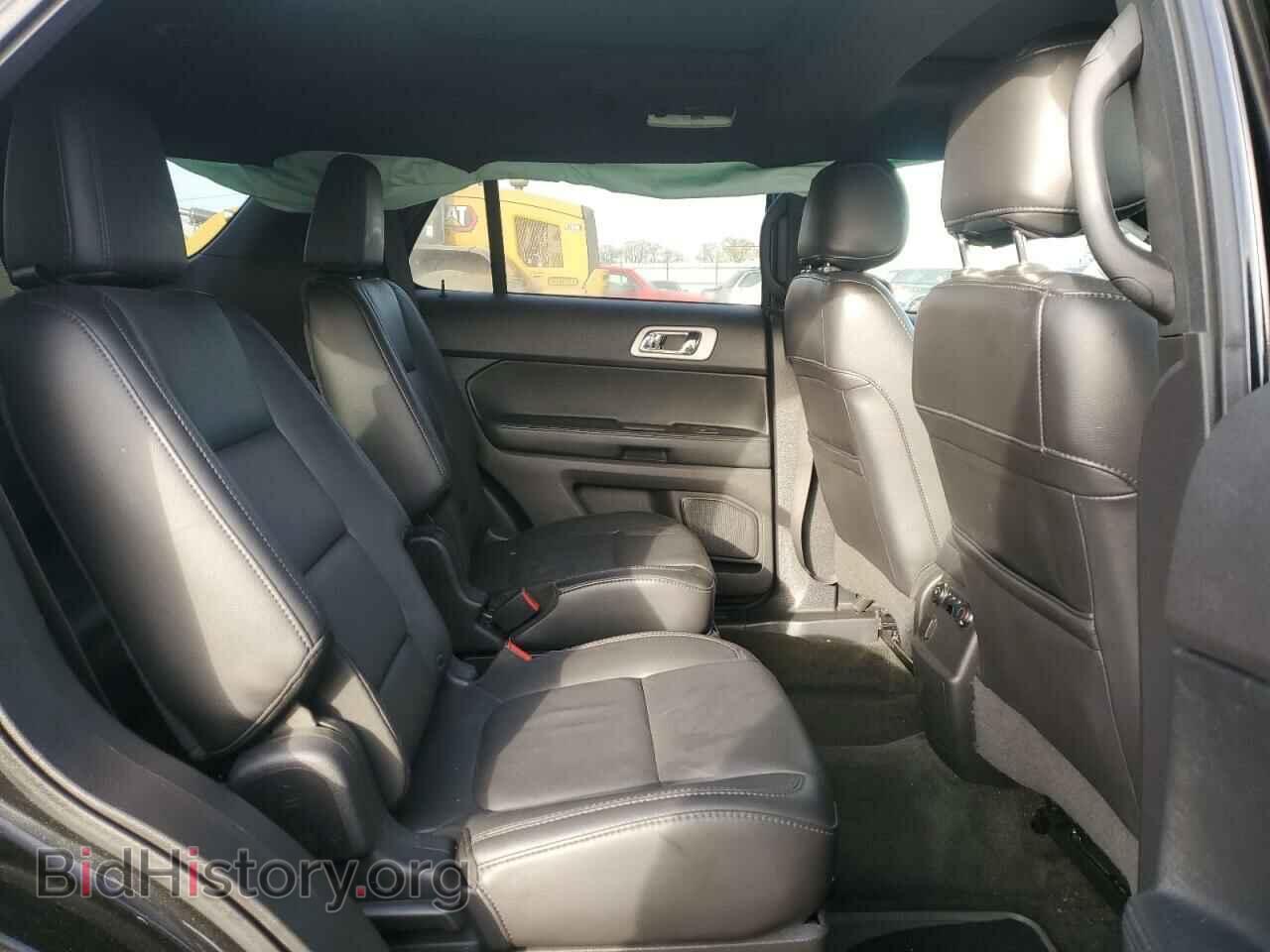 2015 FORD EXPLORER - VIN: 1FM5K7D89FGA25418 - Photo 11
