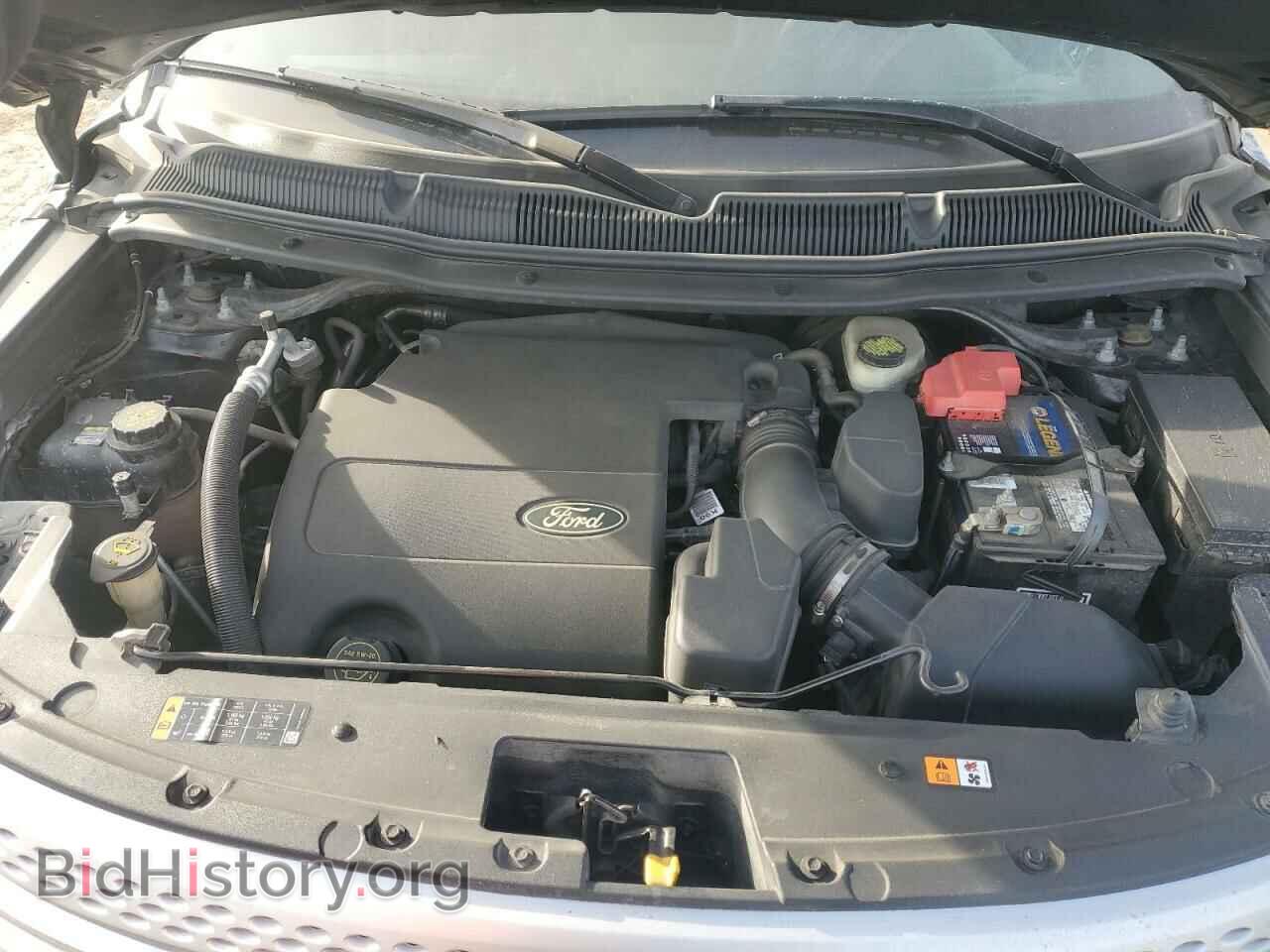 2015 FORD EXPLORER - VIN: 1FM5K7D89FGA25418 - Photo 12