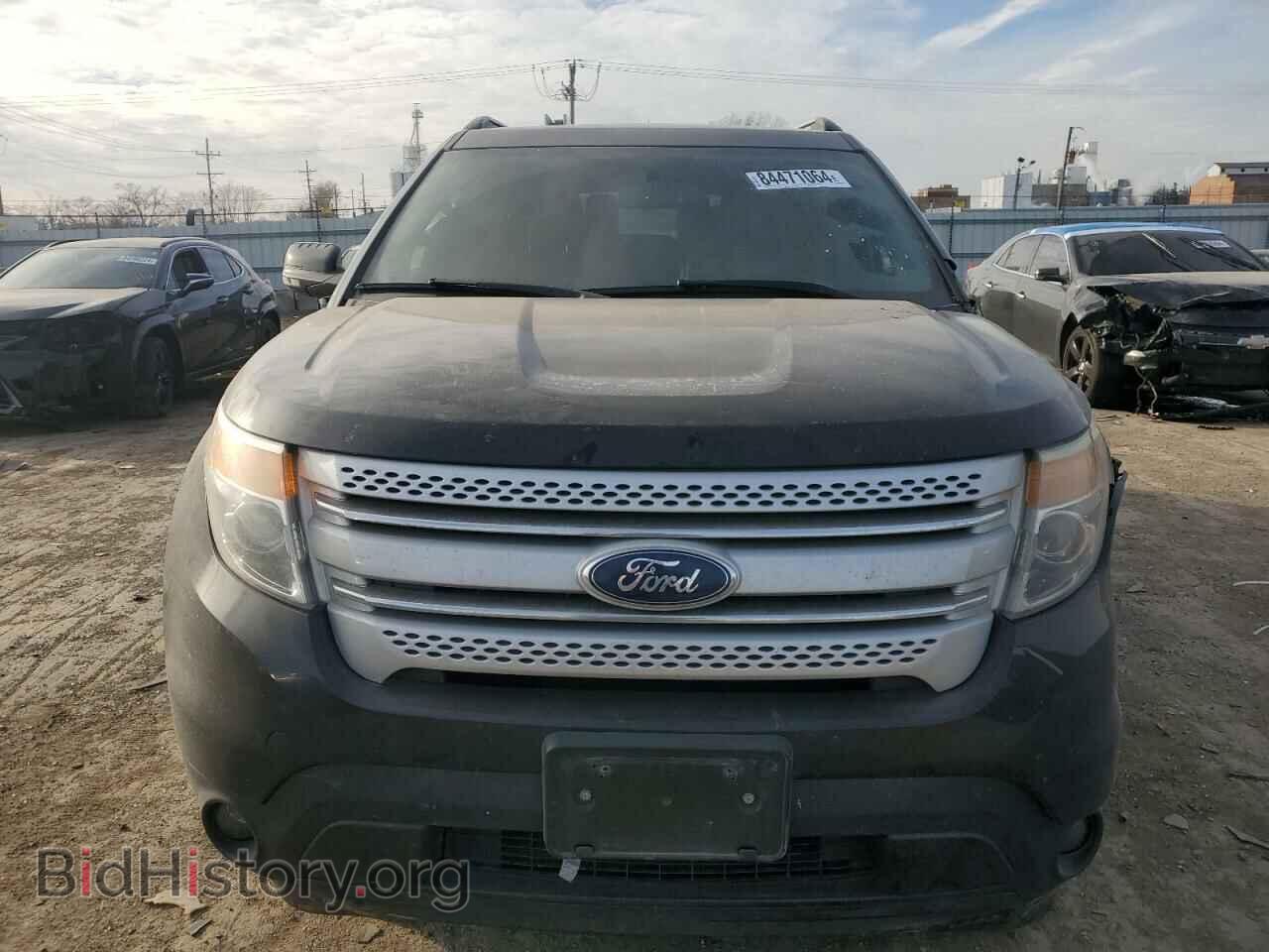 2015 FORD EXPLORER - VIN: 1FM5K7D89FGA25418 - Photo 5