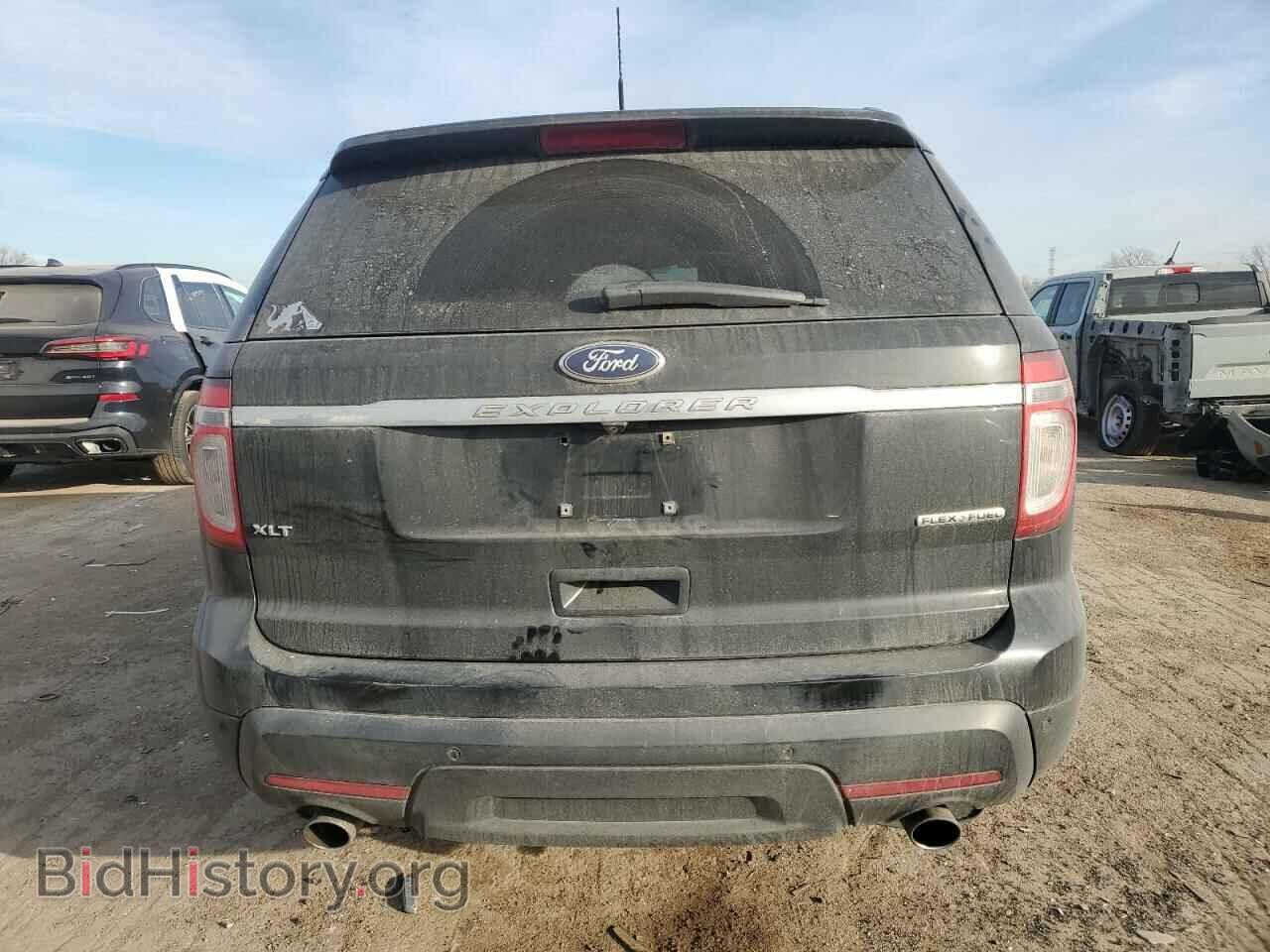 2015 FORD EXPLORER - VIN: 1FM5K7D89FGA25418 - Photo 6