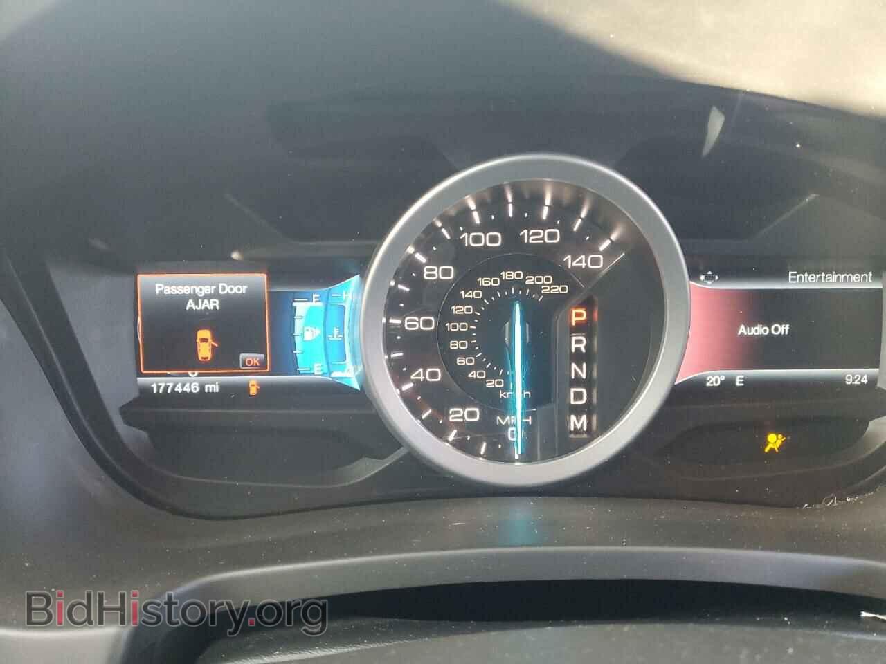 2015 FORD EXPLORER - VIN: 1FM5K7D89FGA25418 - Photo 9
