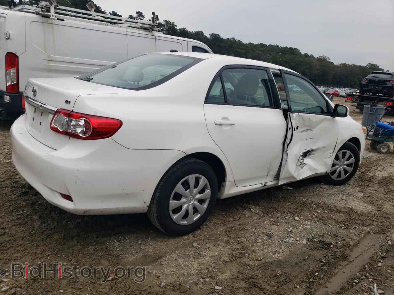 2011 TOYOTA COROLLA - VIN: 2T1BU4EE5BC730780 - Фото 3