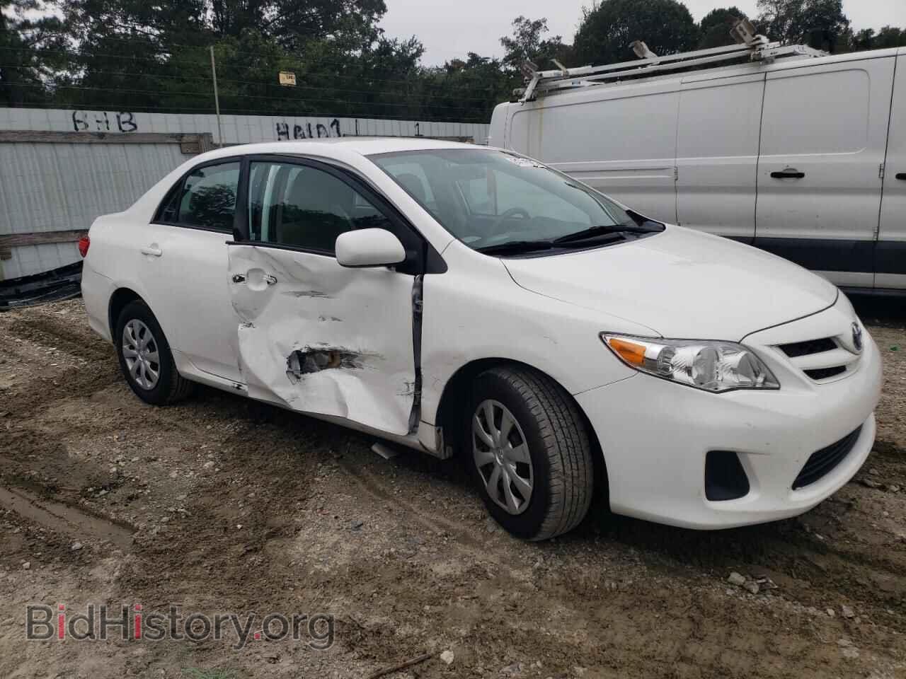 2011 TOYOTA COROLLA - VIN: 2T1BU4EE5BC730780 - Фото 4