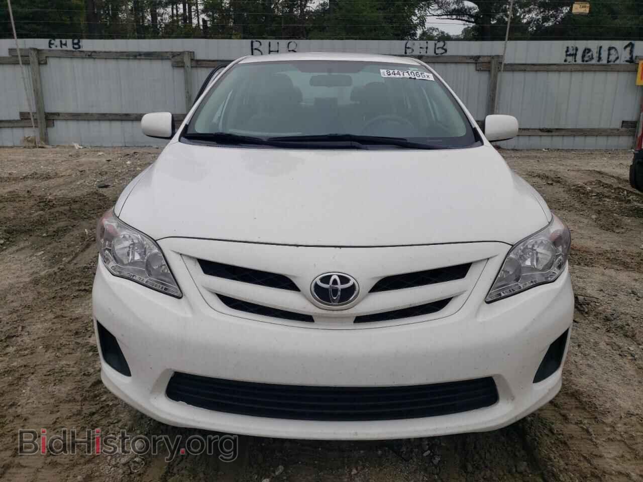 2011 TOYOTA COROLLA - VIN: 2T1BU4EE5BC730780 - Фото 5