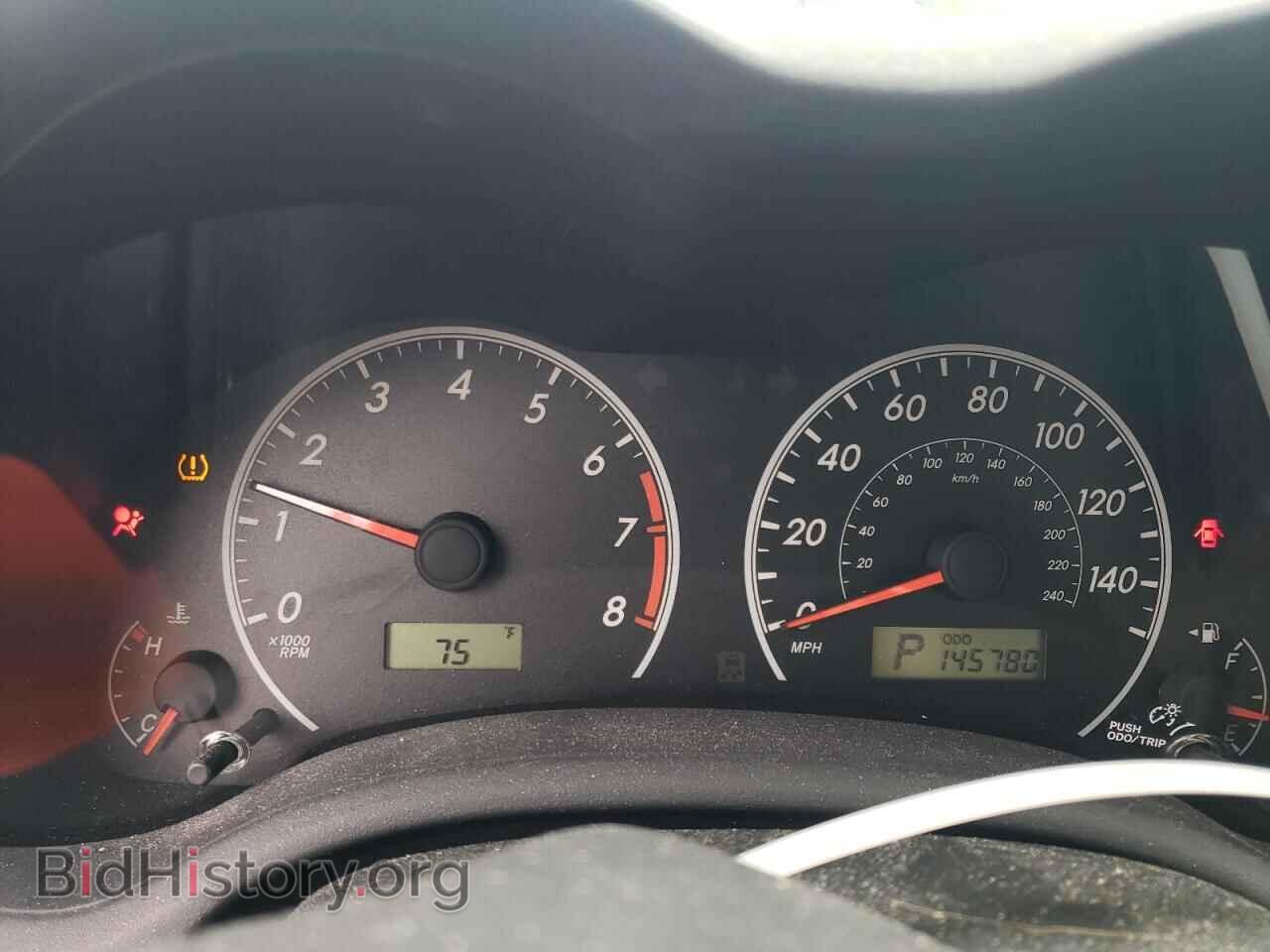 2011 TOYOTA COROLLA - VIN: 2T1BU4EE5BC730780 - Фото 9