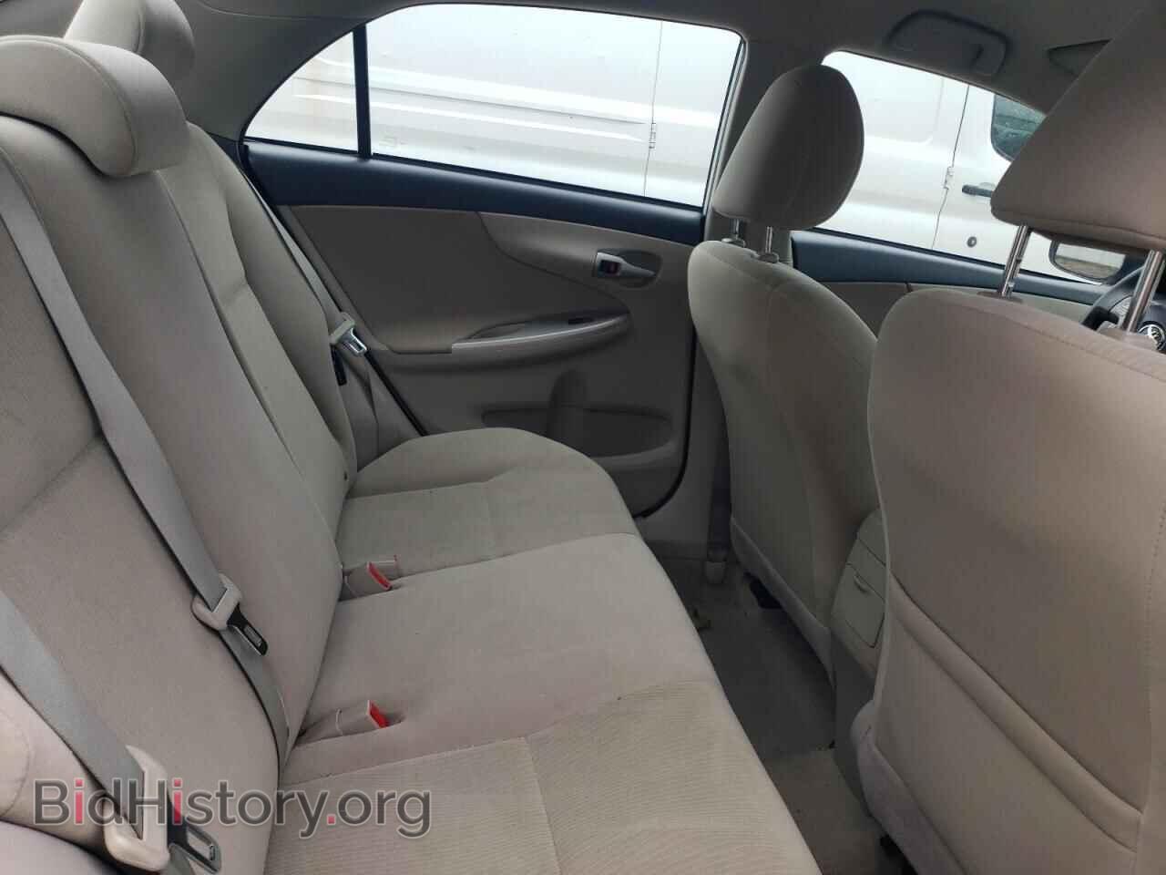 2011 TOYOTA COROLLA - VIN: 2T1BU4EE5BC730780 - Фото 10