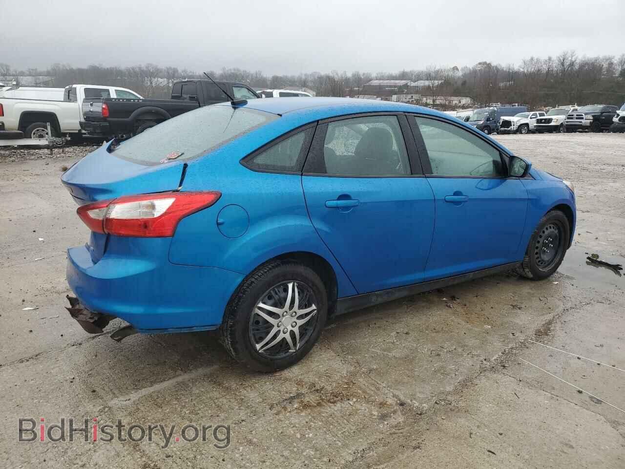2012 FORD FOCUS - VIN: 1FAHP3F21CL457238 - Фото 3