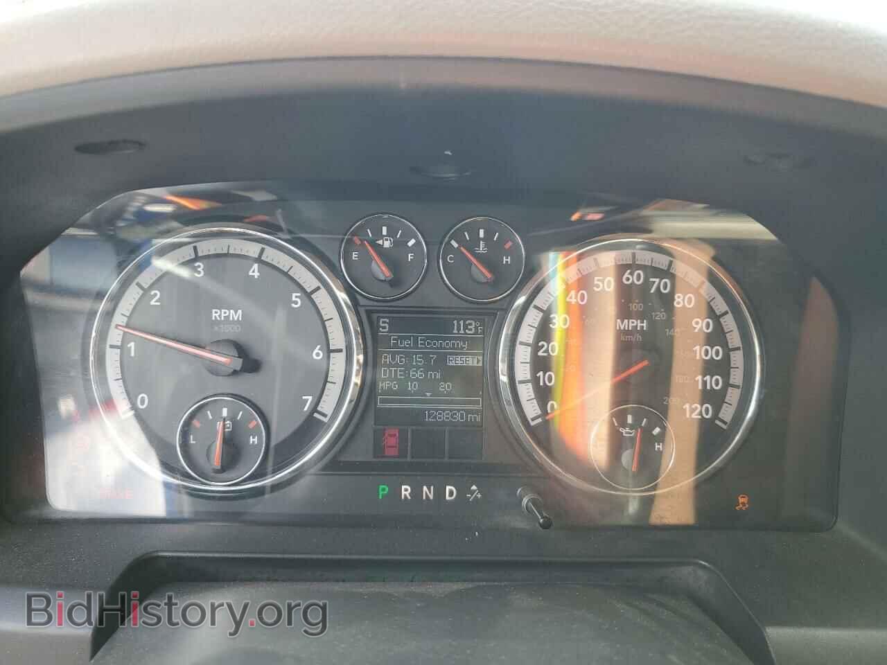 2011 DODGE All Models - VIN: 1D7RB1CT0BS526736 - Photo 9