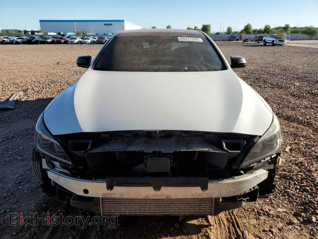 2018 GENESIS G80 - VIN: KMHGN4JB3JU230984 - Фото 5