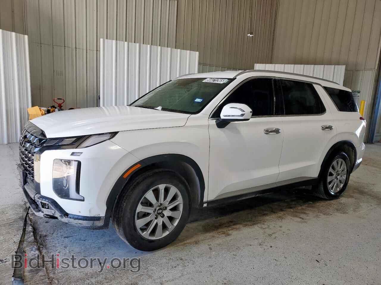 Photo KM8R2DGEXSU845701 - HYUNDAI PALISADE 2025