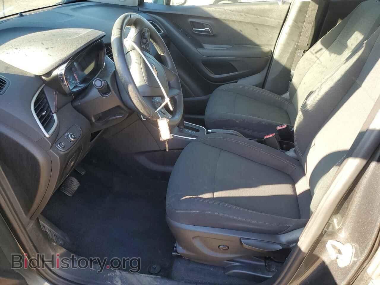 2020 CHEVROLET TRAX - VIN: 3GNCJKSB5LL273759 - Фото 7