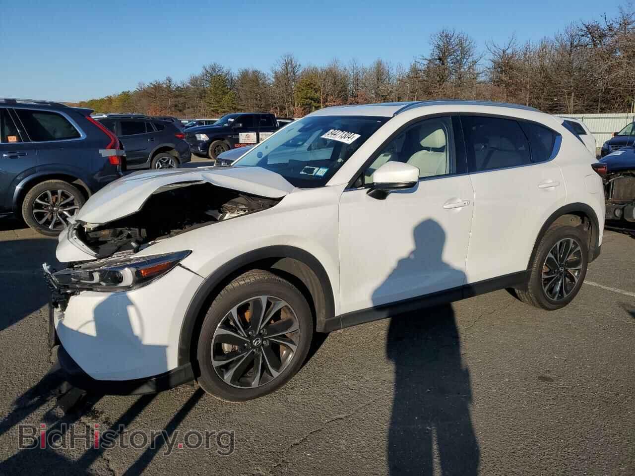 Фотография JM3KFBEM0P0260074 - MAZDA CX-5 PREMI 2023
