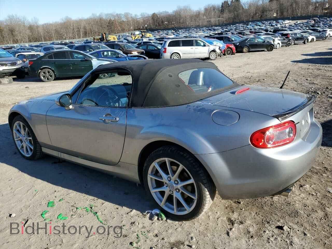 2010 MAZDA MX5 - VIN: JM1NC2EF1A0211070 - Photo 2