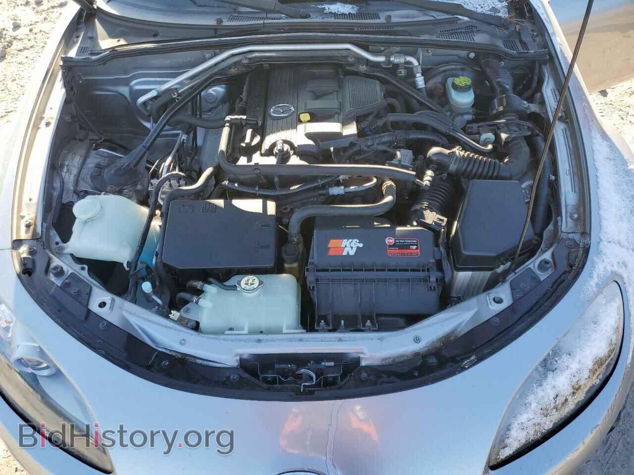 2010 MAZDA MX5 - VIN: JM1NC2EF1A0211070 - Photo 11