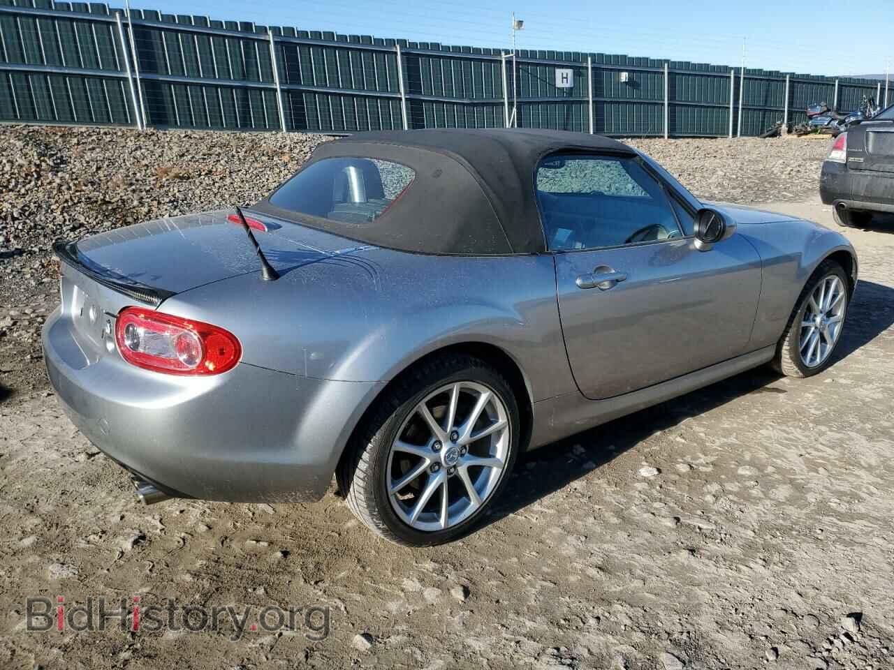 2010 MAZDA MX5 - VIN: JM1NC2EF1A0211070 - Photo 3