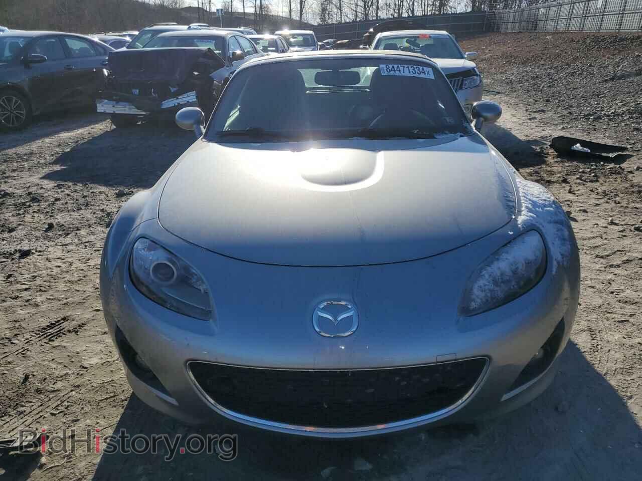 2010 MAZDA MX5 - VIN: JM1NC2EF1A0211070 - Photo 5