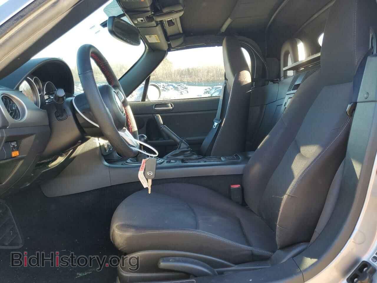2010 MAZDA MX5 - VIN: JM1NC2EF1A0211070 - Photo 7