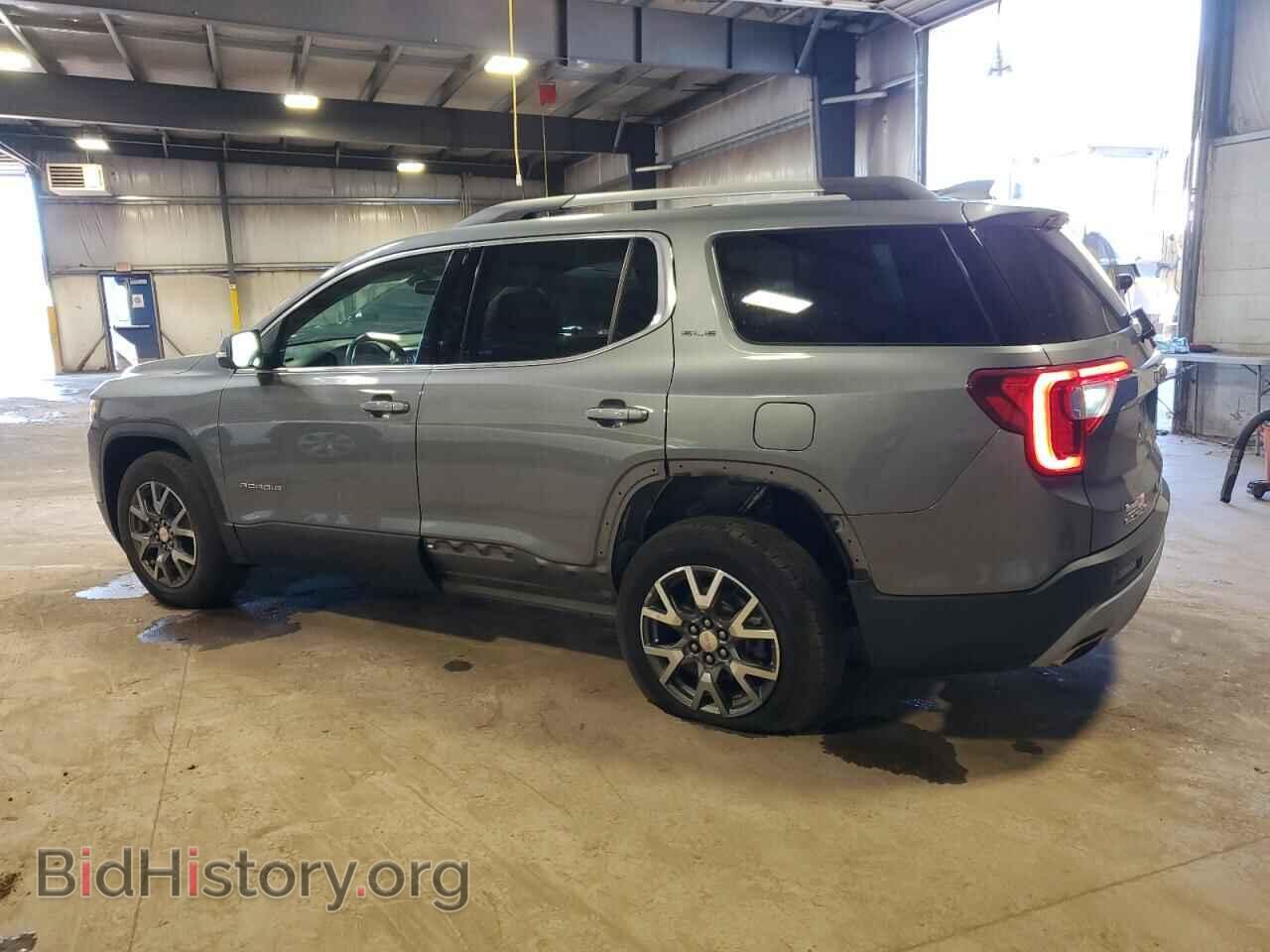 2020 GMC ACADIA - VIN: 1GKKNRLS0LZ215149 - Фото 2