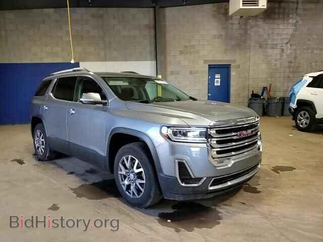 2020 GMC ACADIA - VIN: 1GKKNRLS0LZ215149 - Фото 15
