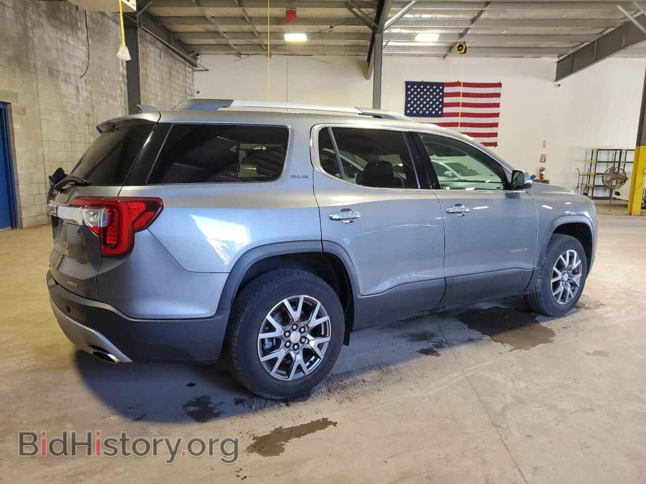 2020 GMC ACADIA - VIN: 1GKKNRLS0LZ215149 - Фото 3