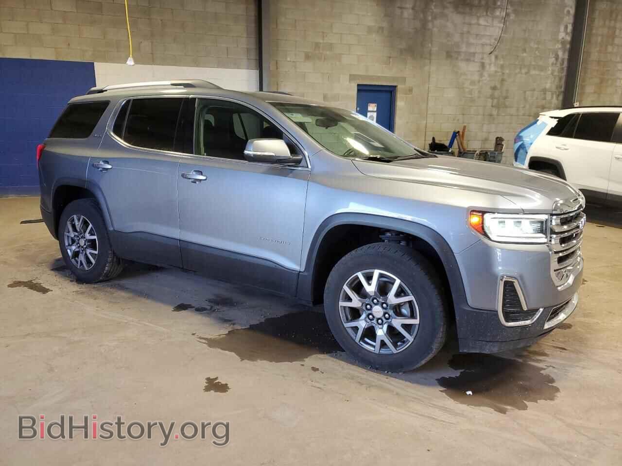 2020 GMC ACADIA - VIN: 1GKKNRLS0LZ215149 - Фото 4