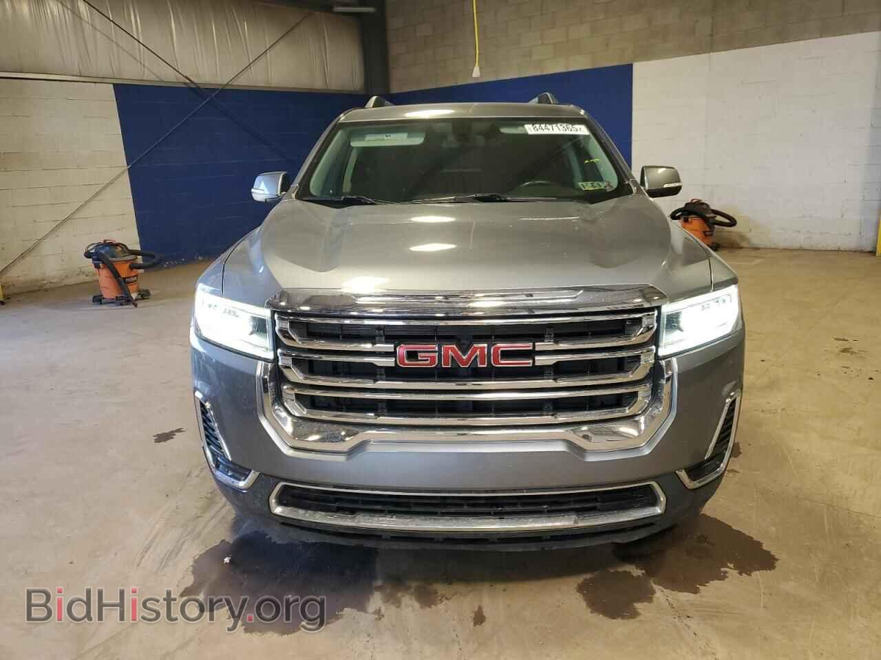 2020 GMC ACADIA - VIN: 1GKKNRLS0LZ215149 - Фото 5