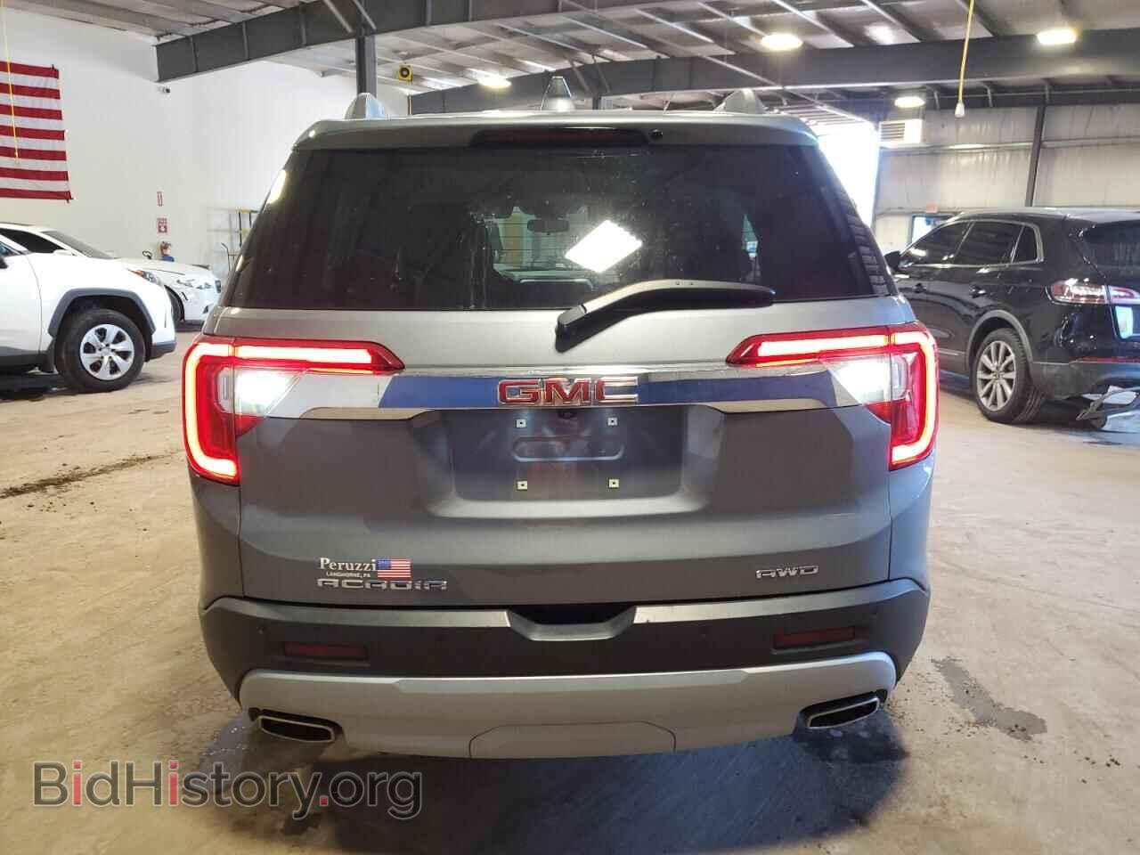 2020 GMC ACADIA - VIN: 1GKKNRLS0LZ215149 - Фото 6