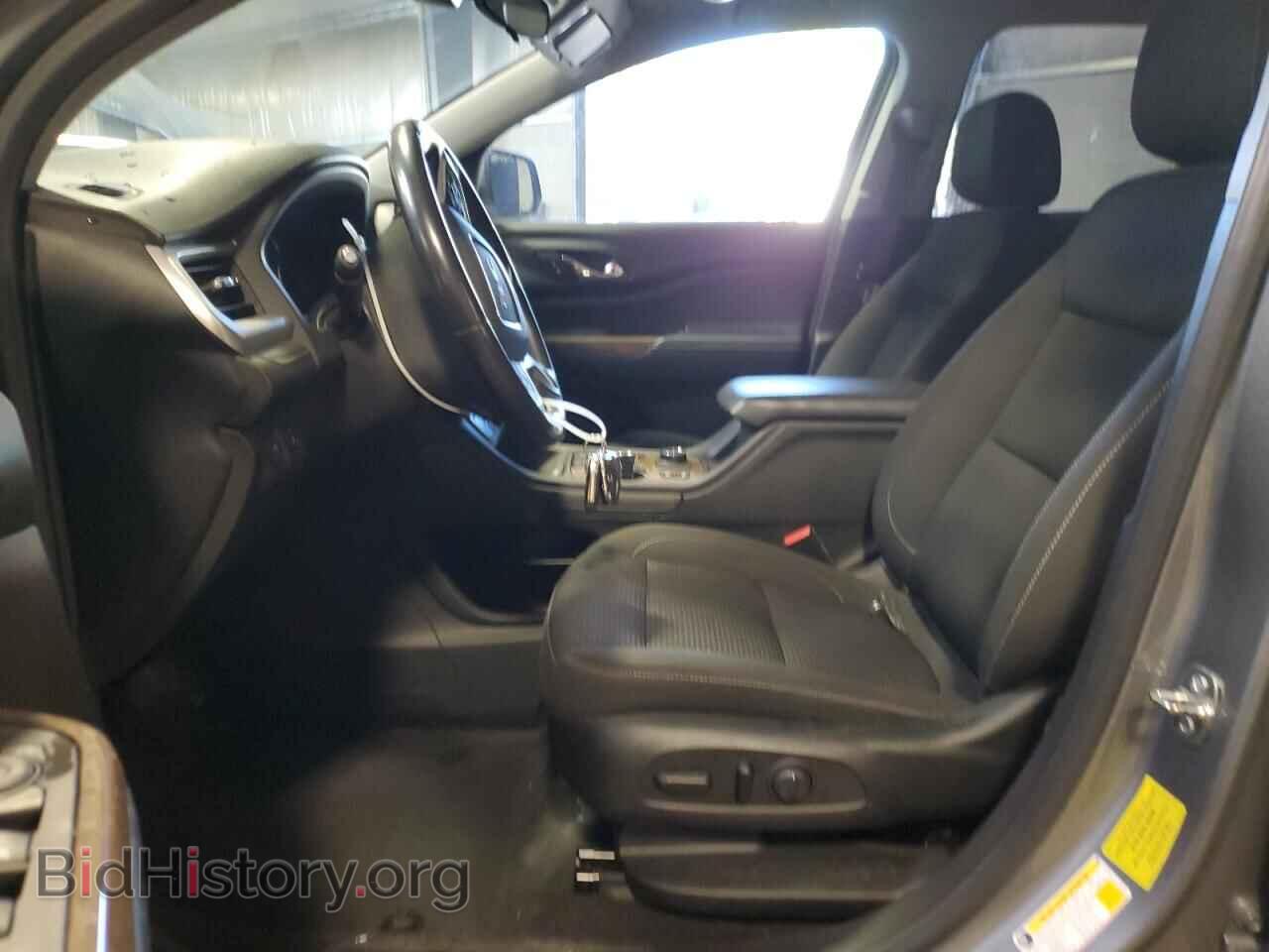 2020 GMC ACADIA - VIN: 1GKKNRLS0LZ215149 - Фото 7