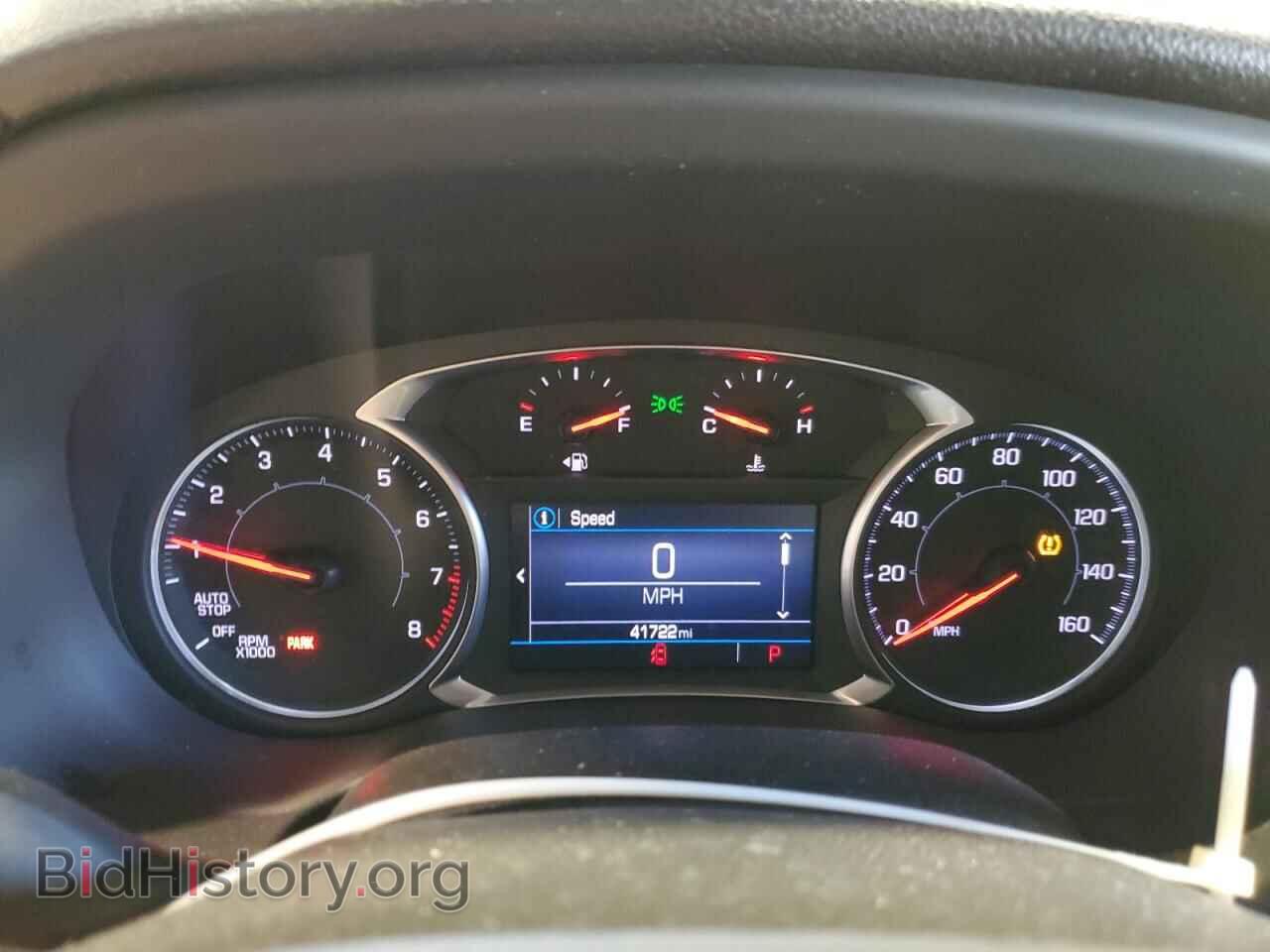 2020 GMC ACADIA - VIN: 1GKKNRLS0LZ215149 - Фото 9