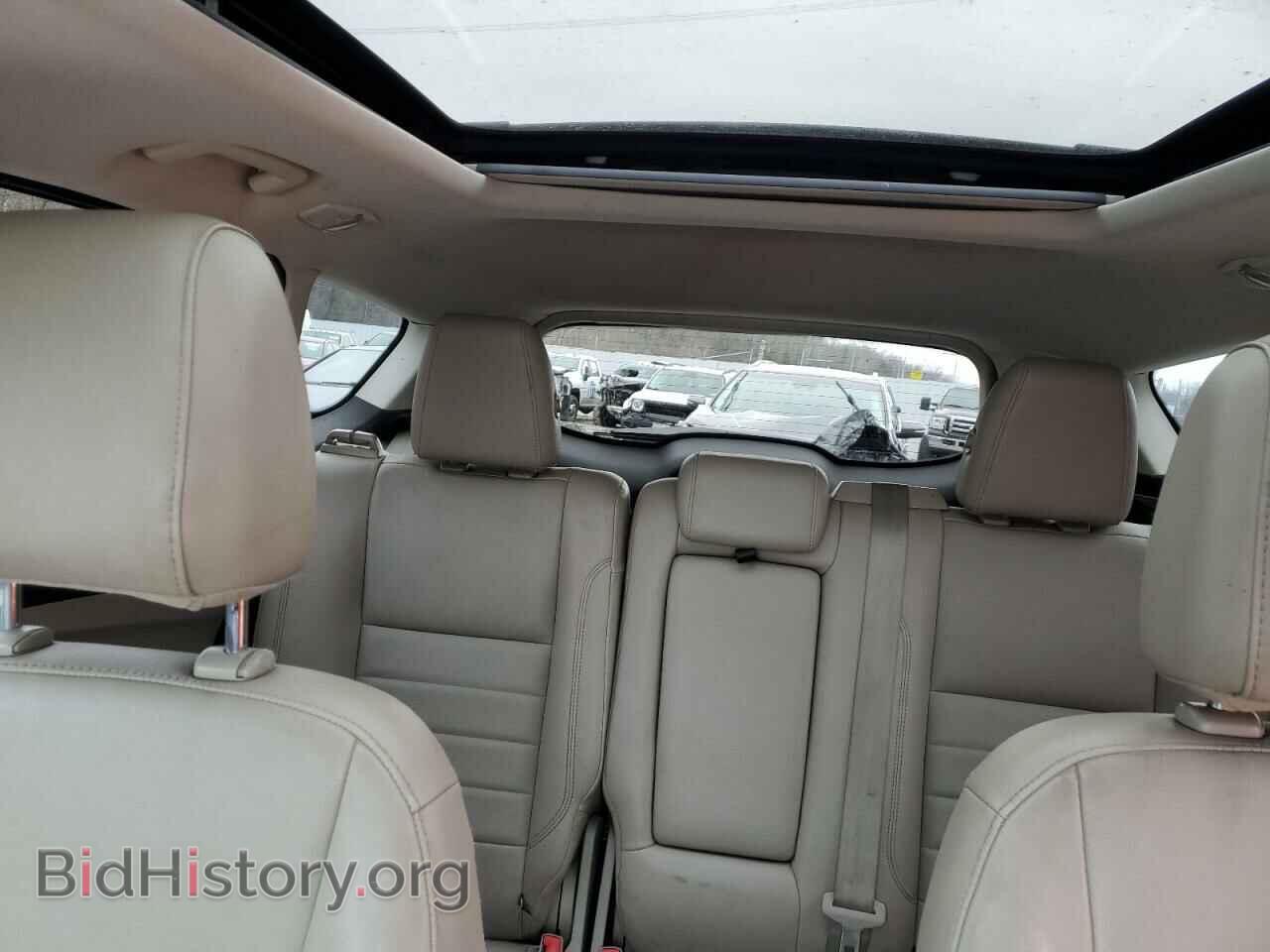 2014 FORD ESCAPE - VIN: 1FMCU0JX5EUB24015 - Фото 10