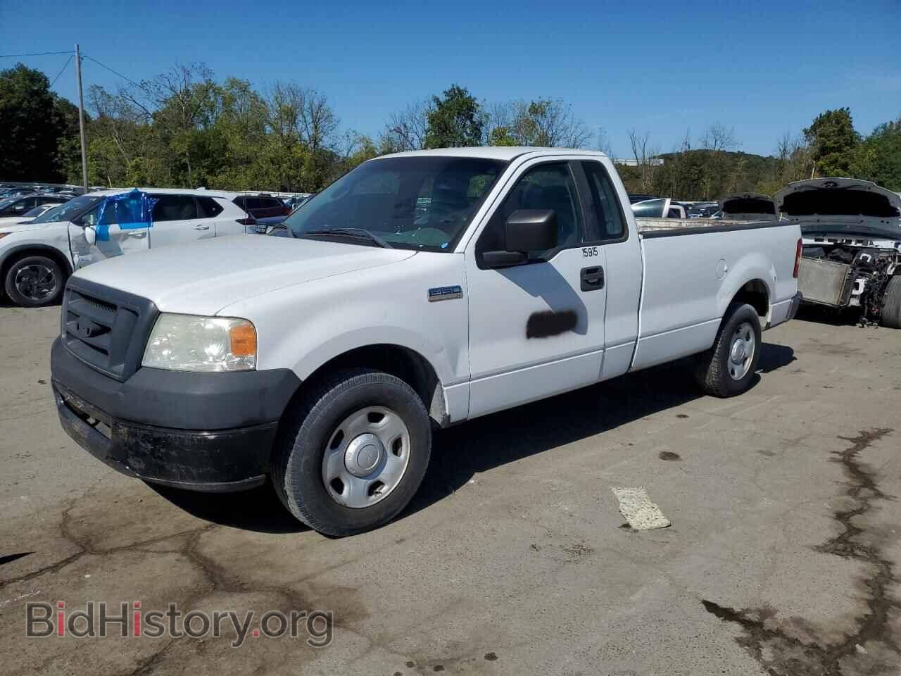 Photo 1FTRF12277NA44584 - FORD All Models 2007