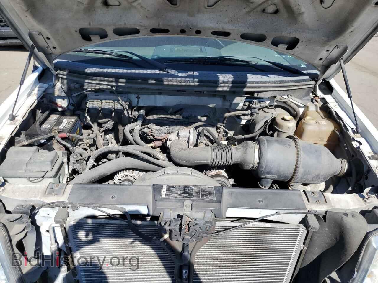 2007 FORD All Models - VIN: 1FTRF12277NA44584 - Photo 11