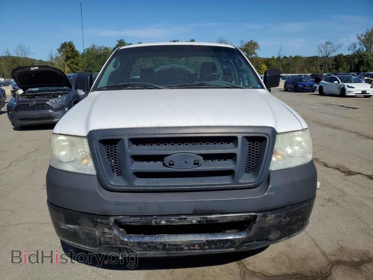 2007 FORD All Models - VIN: 1FTRF12277NA44584 - Photo 5