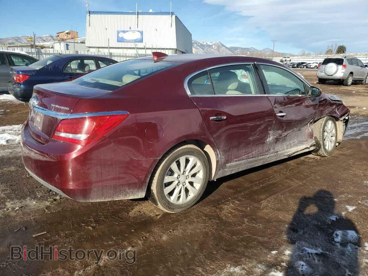 2015 BUICK LACROSSE - VIN: 1G4GA5GR3FF309900 - Фото 3