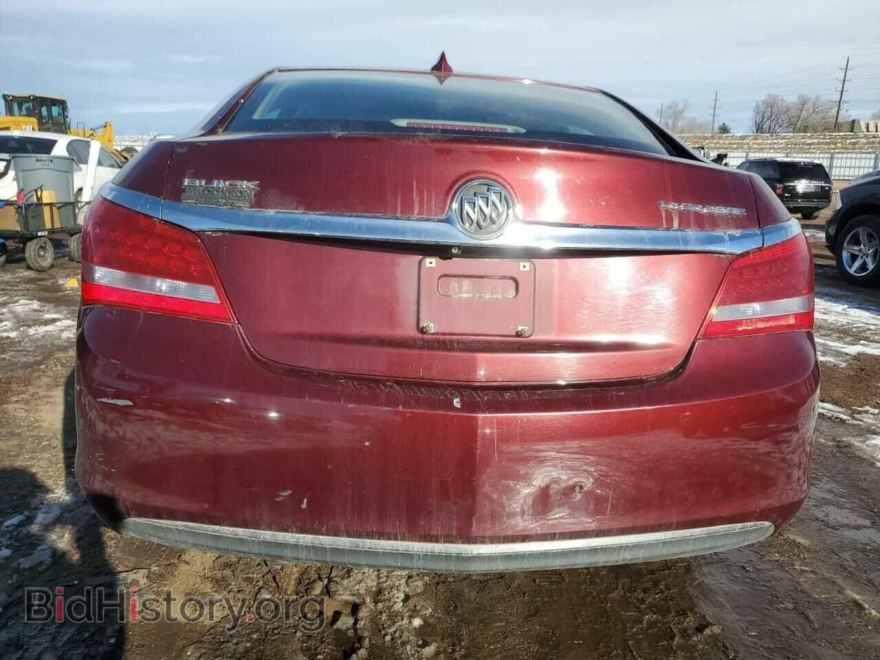 2015 BUICK LACROSSE - VIN: 1G4GA5GR3FF309900 - Фото 6
