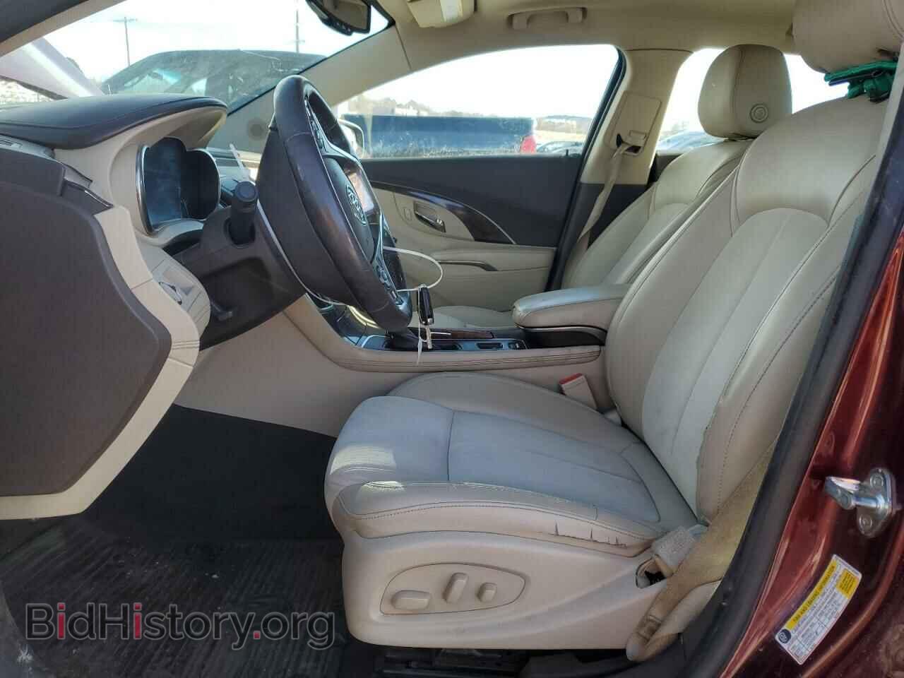 2015 BUICK LACROSSE - VIN: 1G4GA5GR3FF309900 - Фото 7