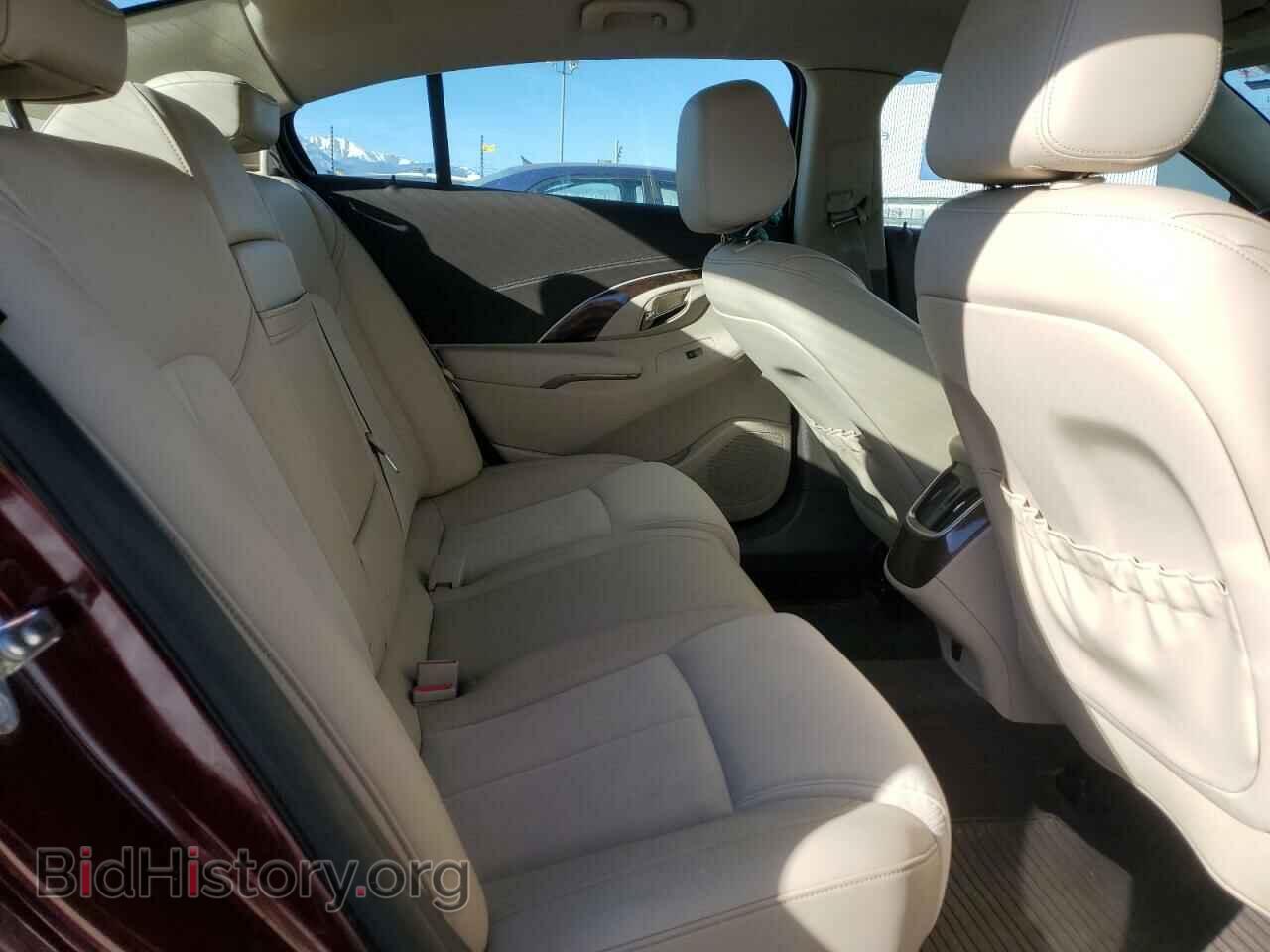 2015 BUICK LACROSSE - VIN: 1G4GA5GR3FF309900 - Фото 10