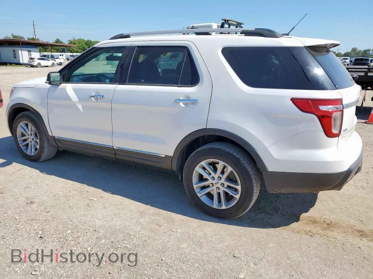 2015 FORD EXPLORER - VIN: 1FM5K8D89FGA93255 - Фото 2